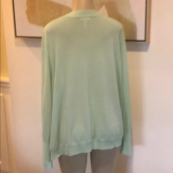 Leith cardigan NWT - Picture 2 of 5